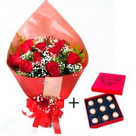 thumb-buque-12-rosas-caixa-de-bombom-personalizada-0